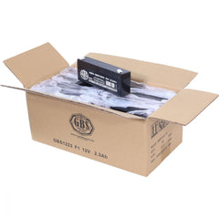 Acumulator AGM VRLA 12V 2.3Ah GBS - Sisteme Securitate, F1 - 10