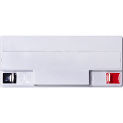 Acumulator AGM VRLA 12V 23Ah TED Electric - High Rate, F3 - 3