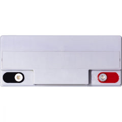 Acumulator AGM VRLA 12V 23Ah TED Electric - High Rate, M5 - 7