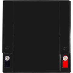 Acumulator AGM VRLA 12V 26Ah TED Electric - Fiabil, Fără Întreținere - 3