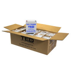 Acumulator AGM VRLA 12V 5.2Ah High Rate TED Electric - Compact, Fiabil - 6