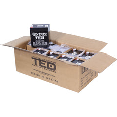 Acumulator AGM VRLA 12V 6.1Ah TED Electric - Sigur, Fiabil, Compact - 6