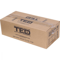 Acumulator AGM VRLA 12V 7.1Ah TED Electric - High Rate, Compact - 9