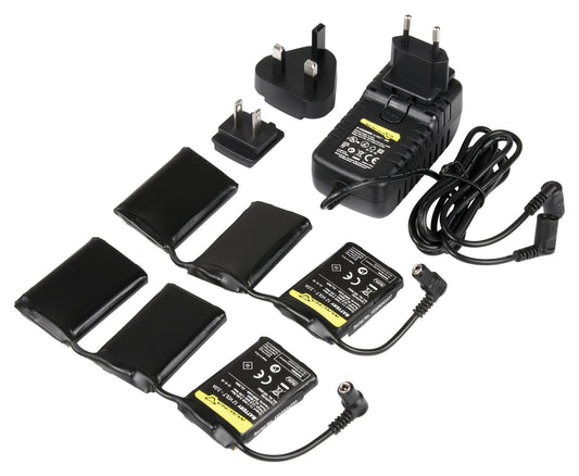 Acumulator de Rezervă 12V/3A Macna - Încălzire Prelungită