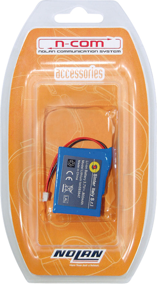 Acumulator de Rezervă Nolan n-com - Compatibilitate Extinsă