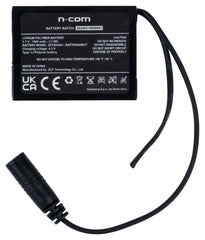 Acumulator de Rezervă Nolan N-Com - Kit Bluetooth
