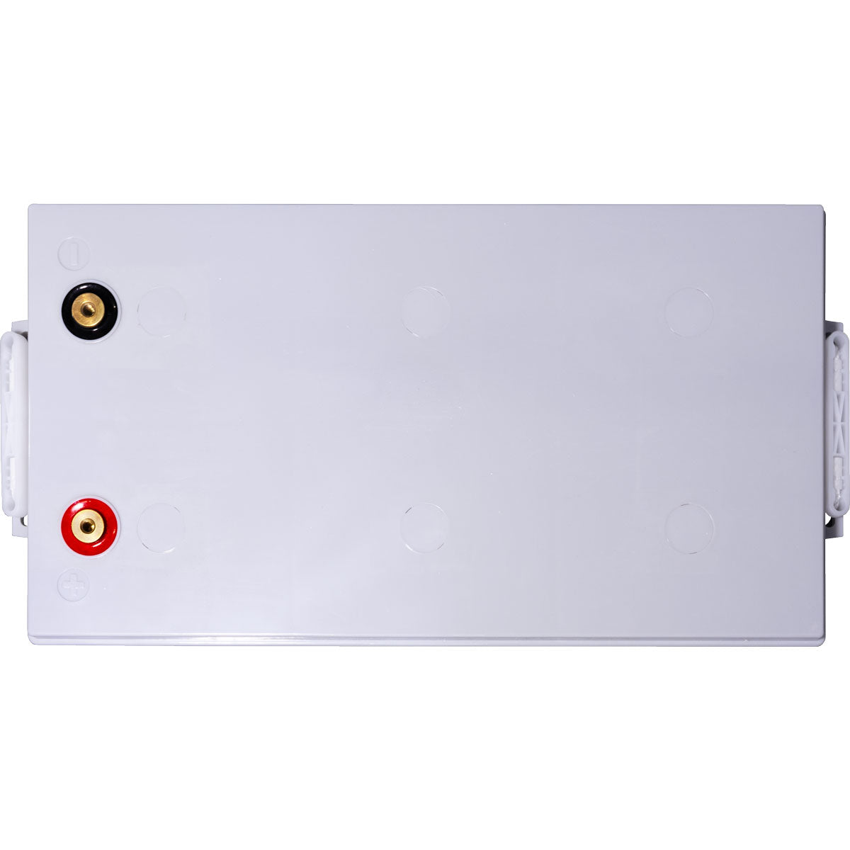 Acumulator GEL 12V 260Ah Deep Cycle TED Electric - Durată Lungă, Fiabilitate - 3