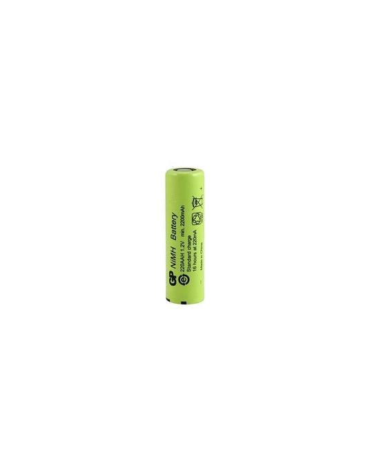 Acumulator GP 1.2V 2200mAh AA Ni-MH Bulk - Durată Lungă de Viață - 2