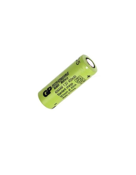 Acumulator GP 1.2V 40AAAM Ni-Mh - 400mAh, Reîncărcabil, Bulk - 2