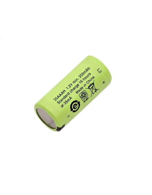 Acumulator Industrial 1.2V 350mAh Ni-Mh X-Cell - Fiabil, Reîncărcabil - 2