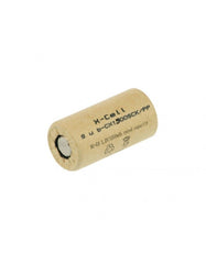 Acumulator Industrial X-Cell 1.2V 1.5Ah Ni-Cd - Fiabilitate, Durată Lungă - 2