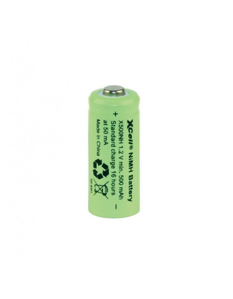 Acumulator Industrial X500NH 1.2V X-Cell - 500mAh, Ni-MH Bulk - 2