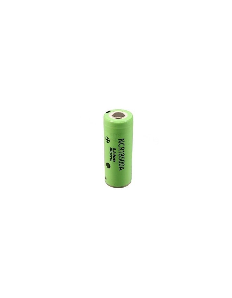 Acumulator Li-Ion 18500 2040mAh Panasonic - Durată Lungă, Putere Constantă - 2