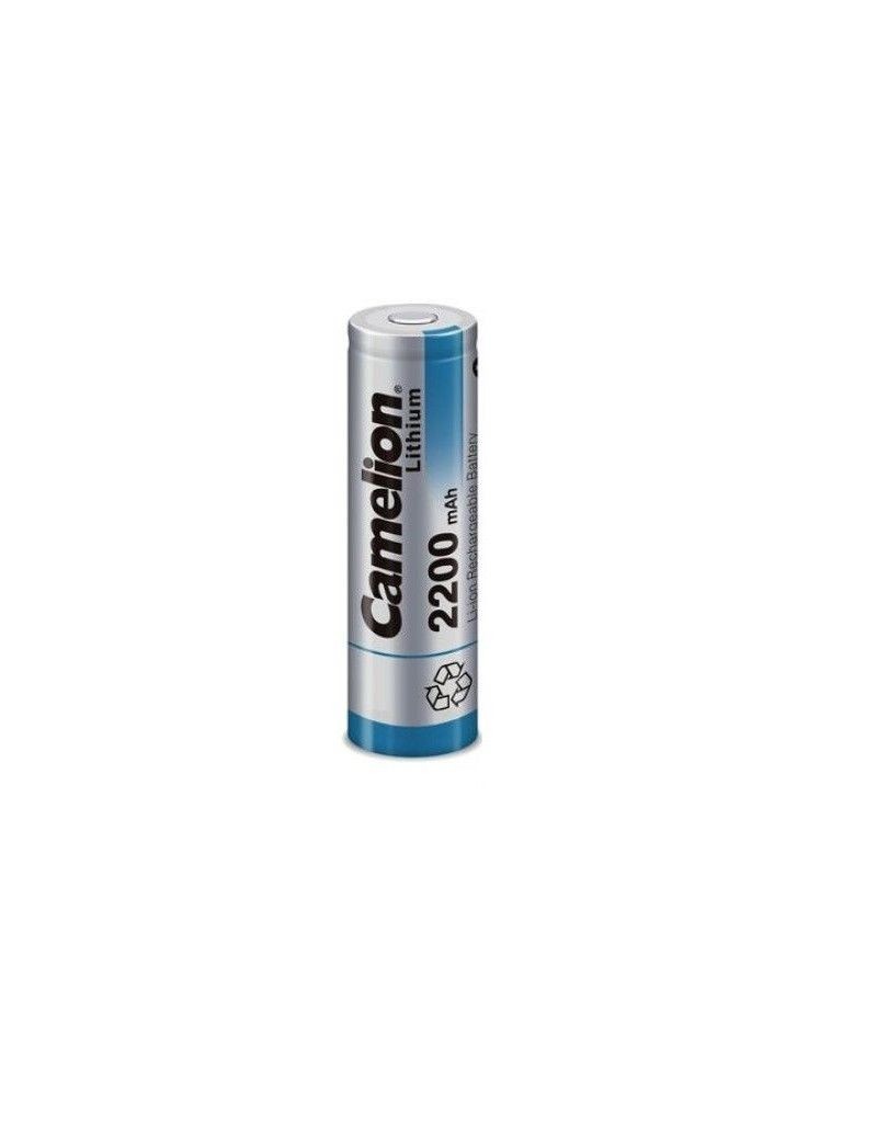 Acumulator Li-Ion 18650 3.7V 2200mAh Camelion - Fiabilitate Maximă - 2