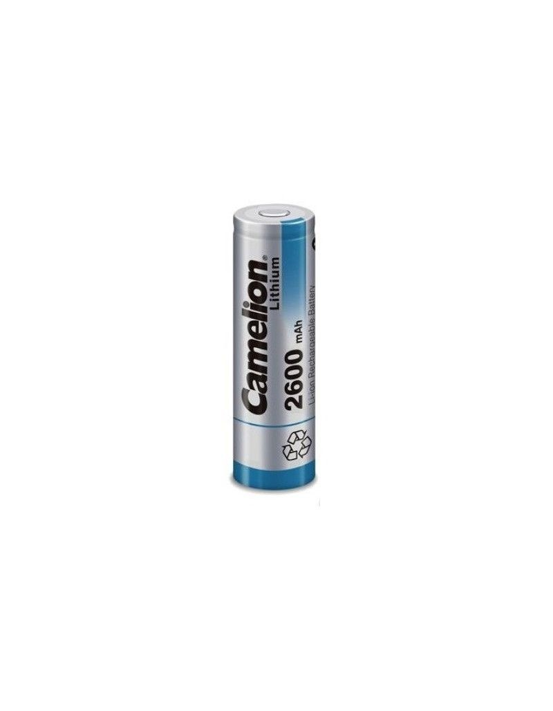 Acumulator Li-Ion 18650 3.7V 2600mAh Camelion - Fiabil, Puternic - 2