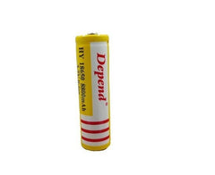 Acumulator Li-Ion 18650 3.7V 8800mAh Depend - Putere și Autonomie - 2