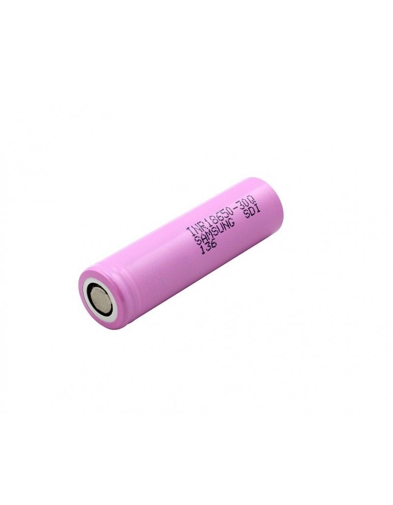Acumulator Li-Ion 18650 3000mAh Samsung 30Q - Descărcare 15A, Putere Constantă - 2