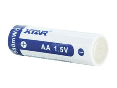 Acumulator Li-Ion AA 1.5V 2000mAh X-tar - Constant, Reîncărcabil - 3