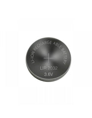 Acumulator Li-Ion LIR2032 3.6V OEM - Reîncărcabil, 80mAh, Bulk - 2
