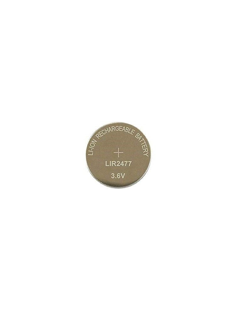 Acumulator Li-Ion LIR2477 3.6V OEM - Reîncărcabil, 1000mAh - 2