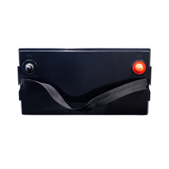 Acumulator LiFePo4 12.8V 100Ah TED Electric - BMS, Bluetooth M8 - 4