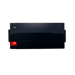 Acumulator LiFePO4 12.8V 300Ah TED Electric - BMS, Bluetooth, M8 - 3