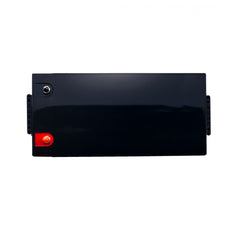 Acumulator LiFePO4 12.8V 300Ah TED Electric - BMS, Bluetooth, M8 - 6