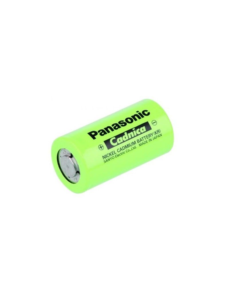 Acumulator Ni-Cd 1.2V 3Ah Panasonic SN3000CR - Fiabilitate Industrială - 2