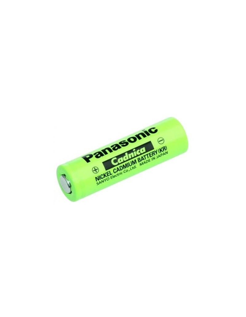 Acumulator Ni-Cd 1.2V SN70AACL Panasonic - 700mAh, Fiabilitate Industrială - 2