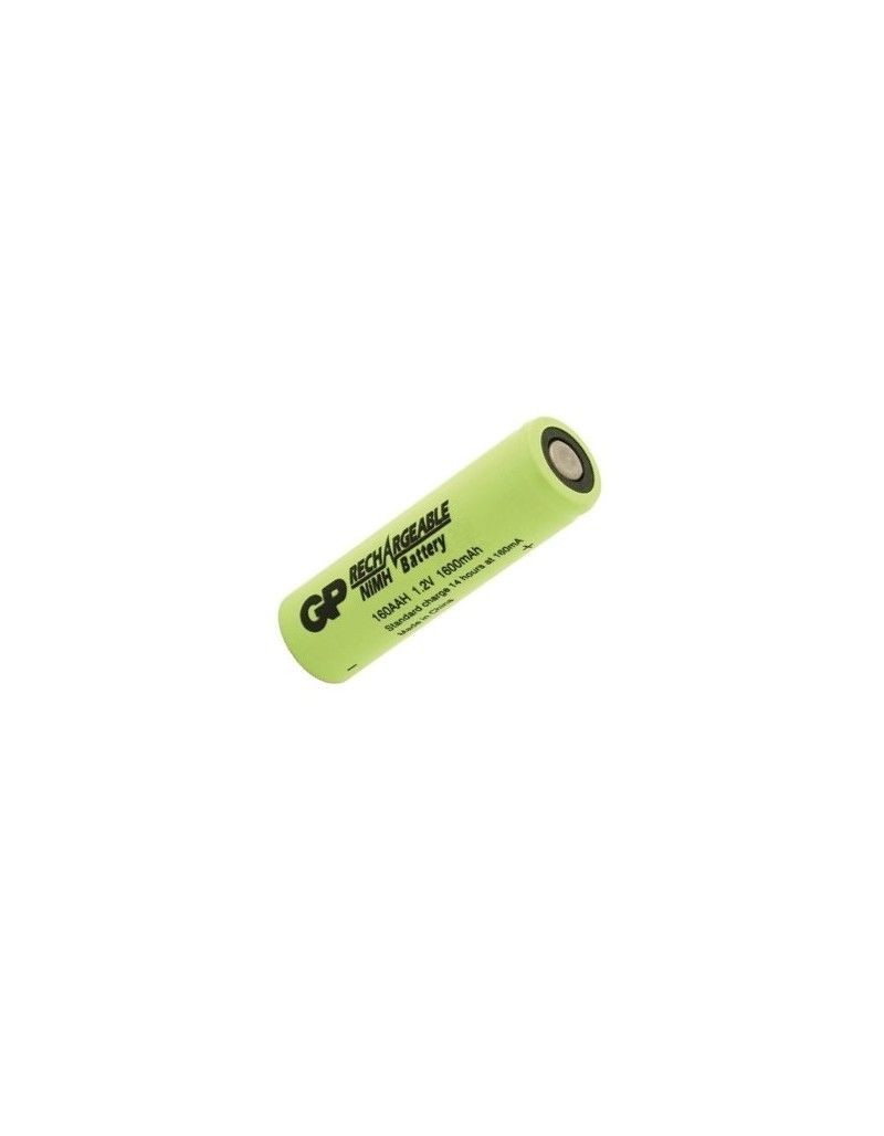 Acumulator Ni-Mh 1.2V 160AAH GP Bulk - Reîncărcabil, Durabil - 2