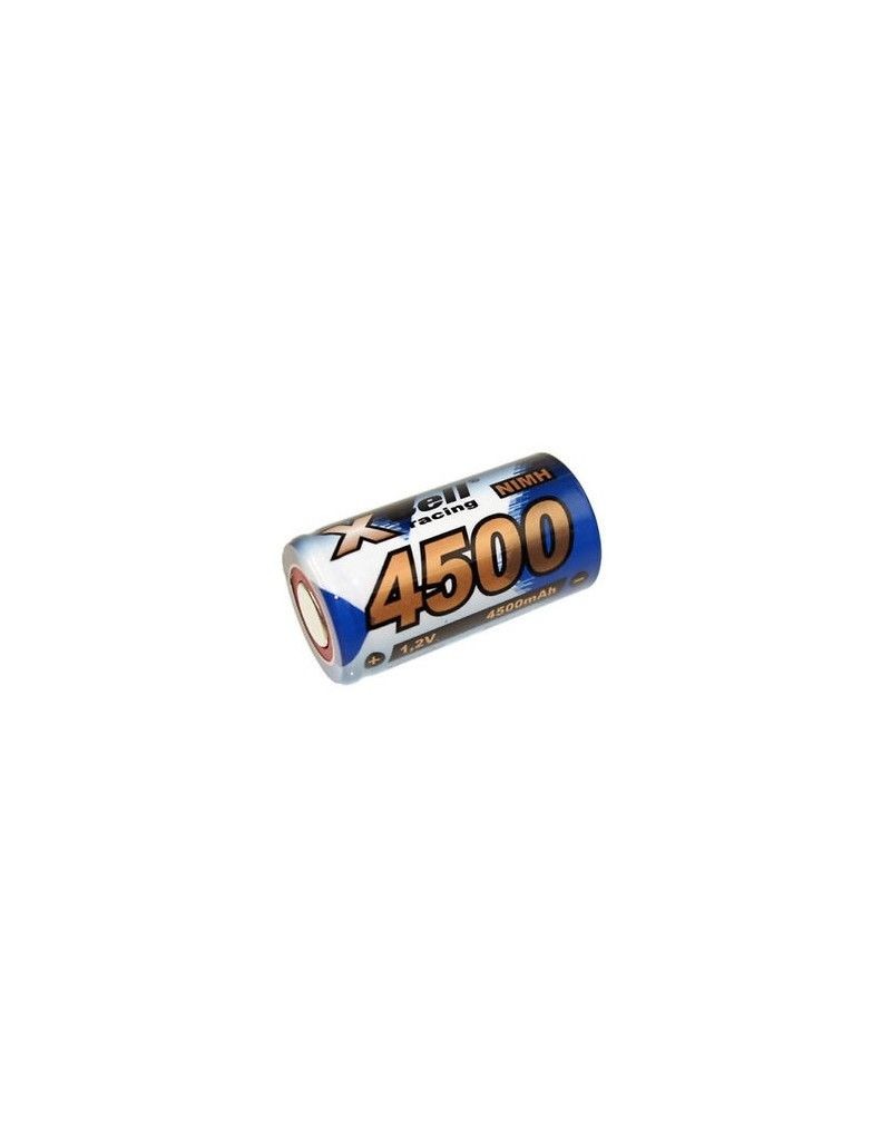 Acumulator Ni-Mh 1.2V 4.5Ah X-Cell X4500SCR - Industrial, Reîncărcabil - 2