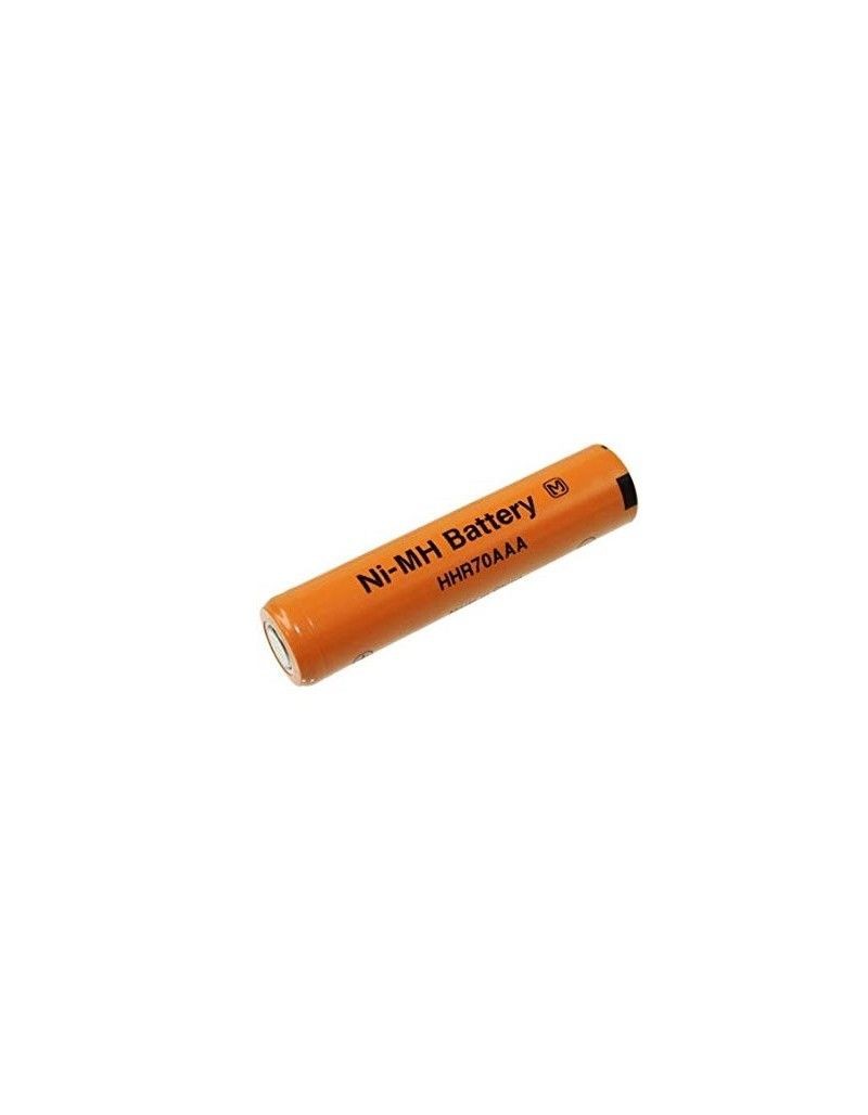 Acumulator Ni-Mh AAA Panasonic 1.2V 700mAh - Durată Lungă de Viață, Bulk - 2