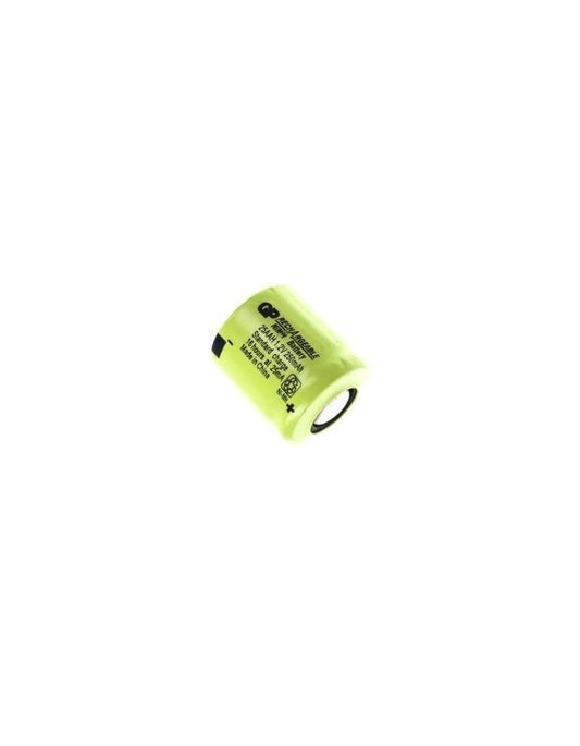 Acumulator Ni-Mh GP 1.2V 25AAH - 250mAh, Reîncărcabil, Bulk - 2