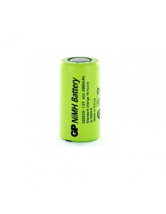 Acumulator Ni-Mh GP 1.2V 330SCH - 3.3A, Reîncărcabil, Bulk - 2