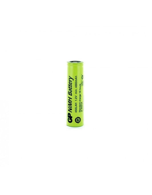 Acumulator Ni-MH GP 1.2V 450mAh - Reîncărcabil, Fiabil, Bulk - 2