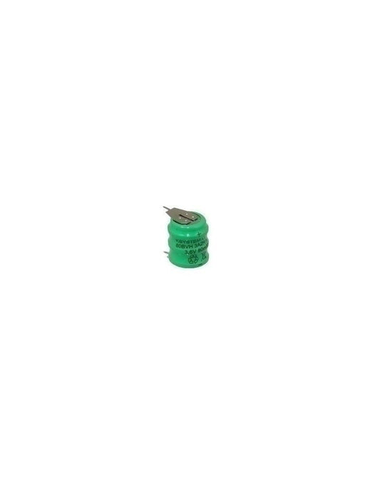Acumulator Varta 3.6V 80mAh Ni-Mh - Durată Lungă, 2 Pini - 2