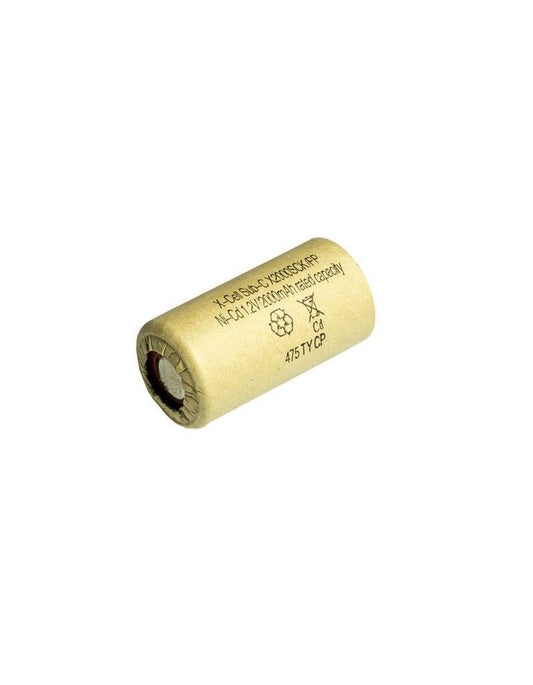 Acumulator X-Cell 1.2V 200SCK Ni-Cd - 2A, Reîncărcabil, Bulk - 2