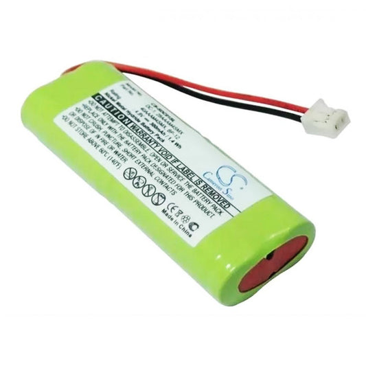 Acumulator Zgarda Dogtra 1100NC 4.8V 300mAh Ni-MH - Fiabil, Compatibil - 2