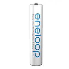 Acumulatori AAA 1.2V 800mAh Eneloop - Preîncărcați, 2100 Cicluri - 3