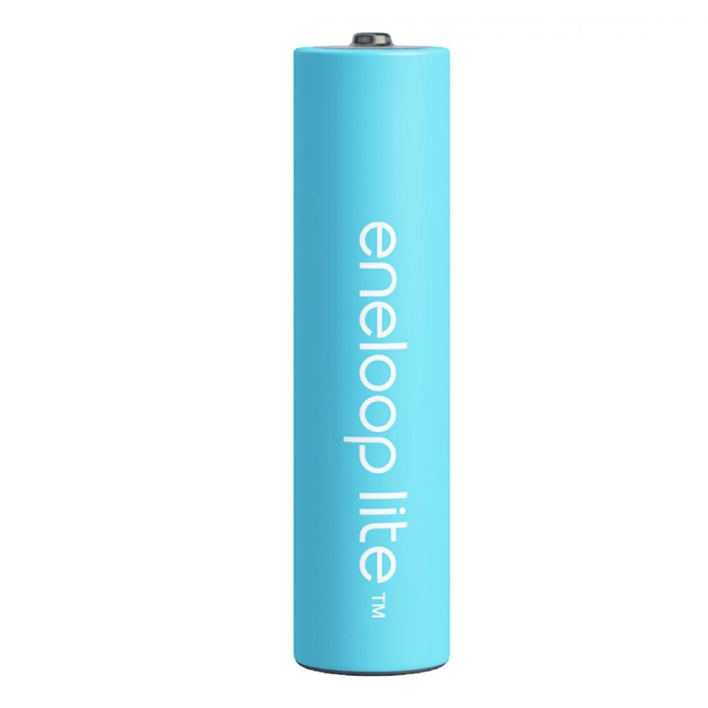 Acumulatori AAA 550mAh Eneloop Lite - Preîncărcați, Ideali pentru Telefon - 3