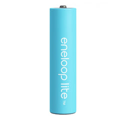 Acumulatori AAA 550mAh Eneloop Lite - Preîncărcați, Ideali pentru Telefon - 3