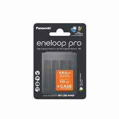 Acumulatori AAA Ni-MH 930mAh Eneloop PRO - Preîncărcați, Rezistență la Frig - 2