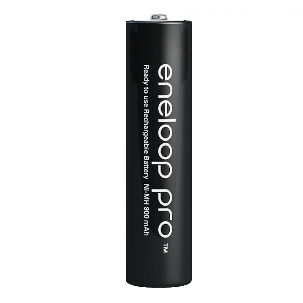 Acumulatori AAA Ni-MH 930mAh Eneloop PRO - Preîncărcați, Rezistență la Frig - 3