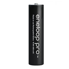 Acumulatori AAA Ni-MH 930mAh Eneloop PRO - Preîncărcați, Rezistență la Frig - 3