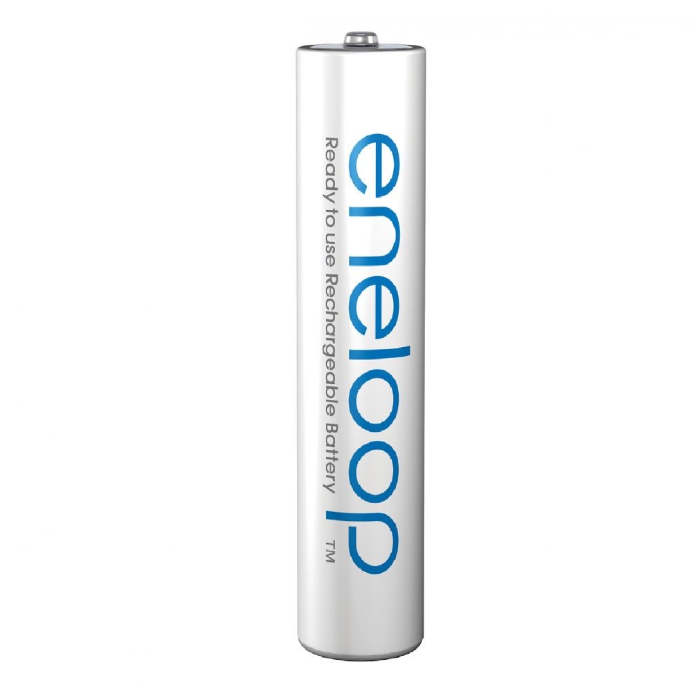 Acumulatori AAA R3 800mAh Eneloop - Preîncărcați, 2100 Cicluri - 3