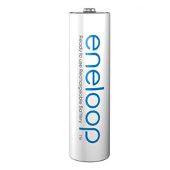 Acumulatori Ni-MH AA R6 2000mAh Eneloop - Preîncărcați, 2100 Cicluri, 8 buc - 3
