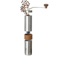Măcinător manual cafea Helikon-Tex Camp 50g Portabil