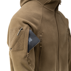 Bluză Polar Helikon-Tex Patriot Mk2 Hybrid Fleece Tiger Stripe