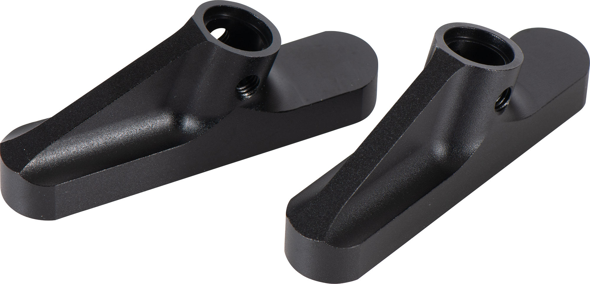 Adaptoare Oglinzi Universal gazzini - Aluminiu CNC, Ușor