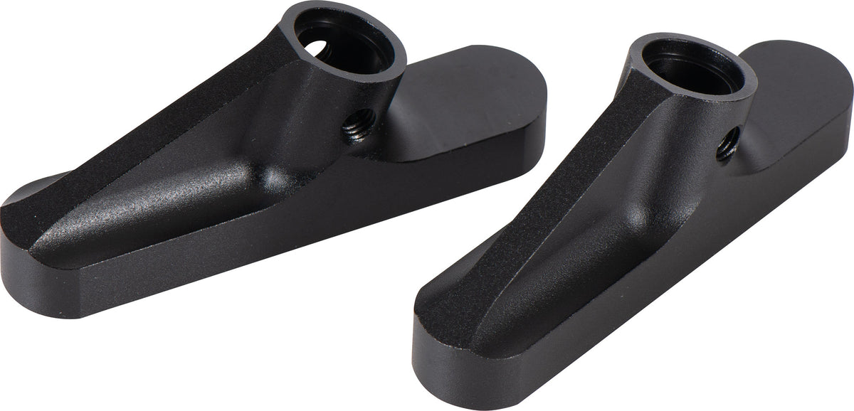Adaptoare Oglinzi Universal gazzini - Aluminiu CNC, Ușor
